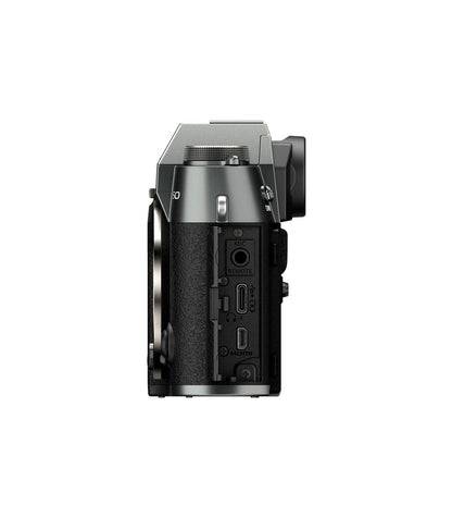 FUJIFILM CAMARA X-T50 + 15-45MM F3.5-5.5 OIS CHARCOAL