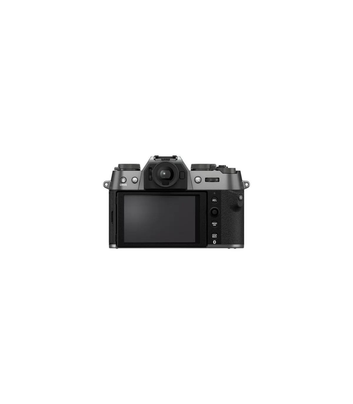 FUJIFILM CAMARA X-T50 +15-45MM F3.5 - 5.6 OIS PLATA