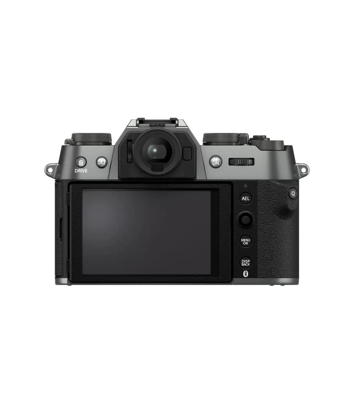 FUJIFILM CAMARA X-T50 40.2MP CUERPO ANTRACITA