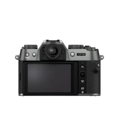 FUJIFILM CAMARA X-T50 40.2MP CUERPO ANTRACITA