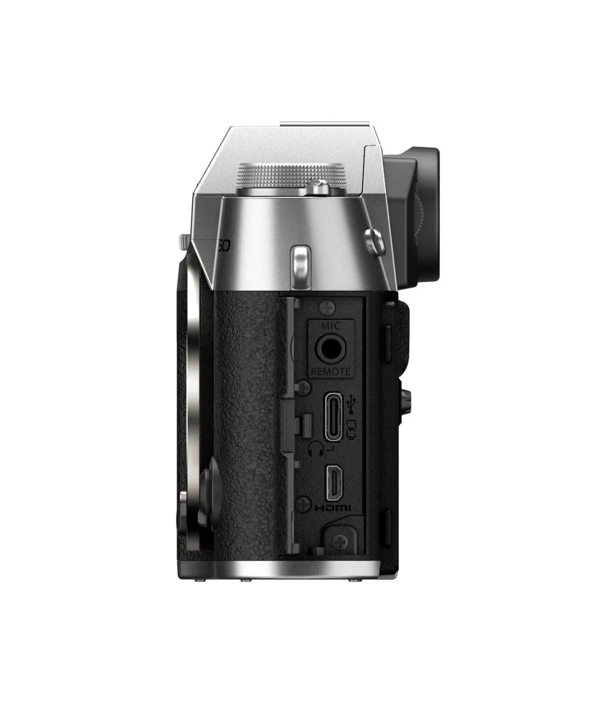 FUJIFILM CAMARA X-T50 40.2MP CUERPO ANTRACITA