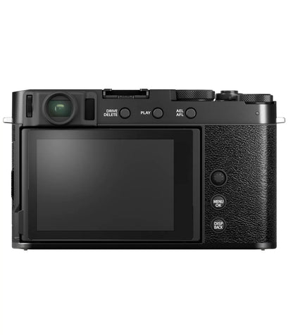 FUJIFILM X-E4 CUERPO NEGRA