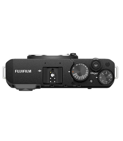 FUJIFILM X-E4 CUERPO NEGRA