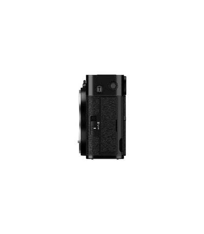 FUJIFILM X-E5 CUERPO NEGRO