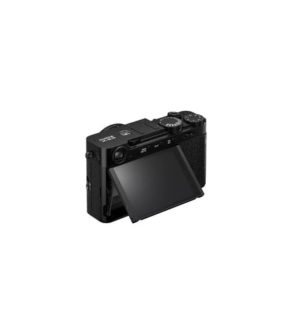 FUJIFILM X-E5 CUERPO NEGRO