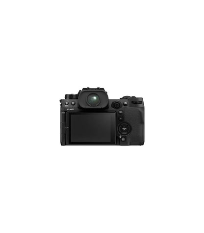 FUJIFILM X-H2 CUERPO 40.2MP 8K Negro