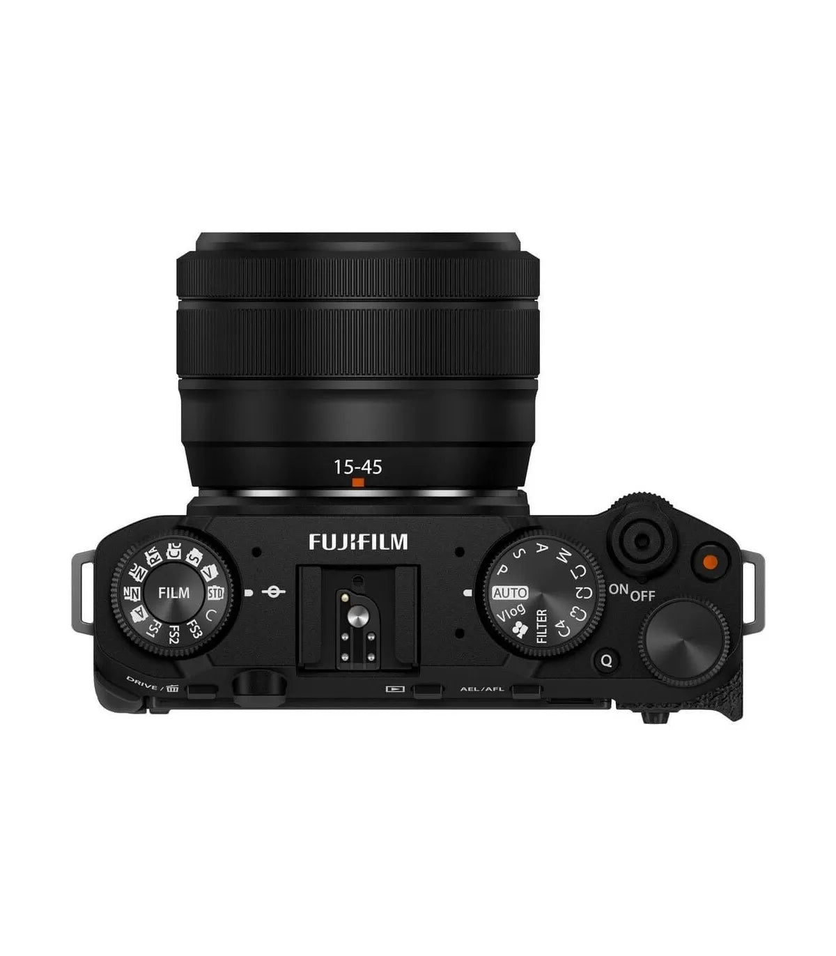 FUJIFILM X-M5 +15-45MM BLACK