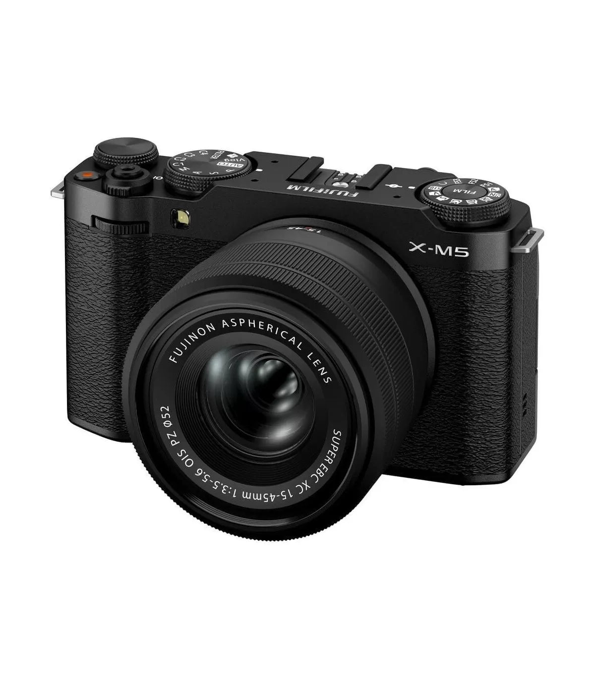 FUJIFILM X-M5 +15-45MM BLACK