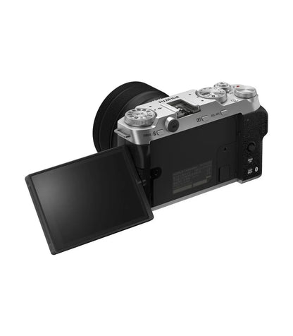 FUJIFILM X-M5 + 15-45MM SILVER