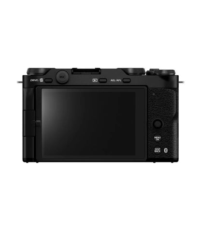 FUJIFILM X-M5 CUERPO BLACK