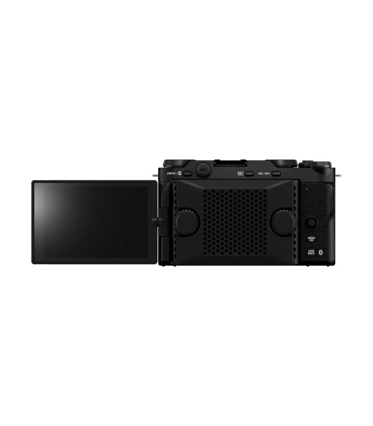 FUJIFILM X-M5 CUERPO BLACK