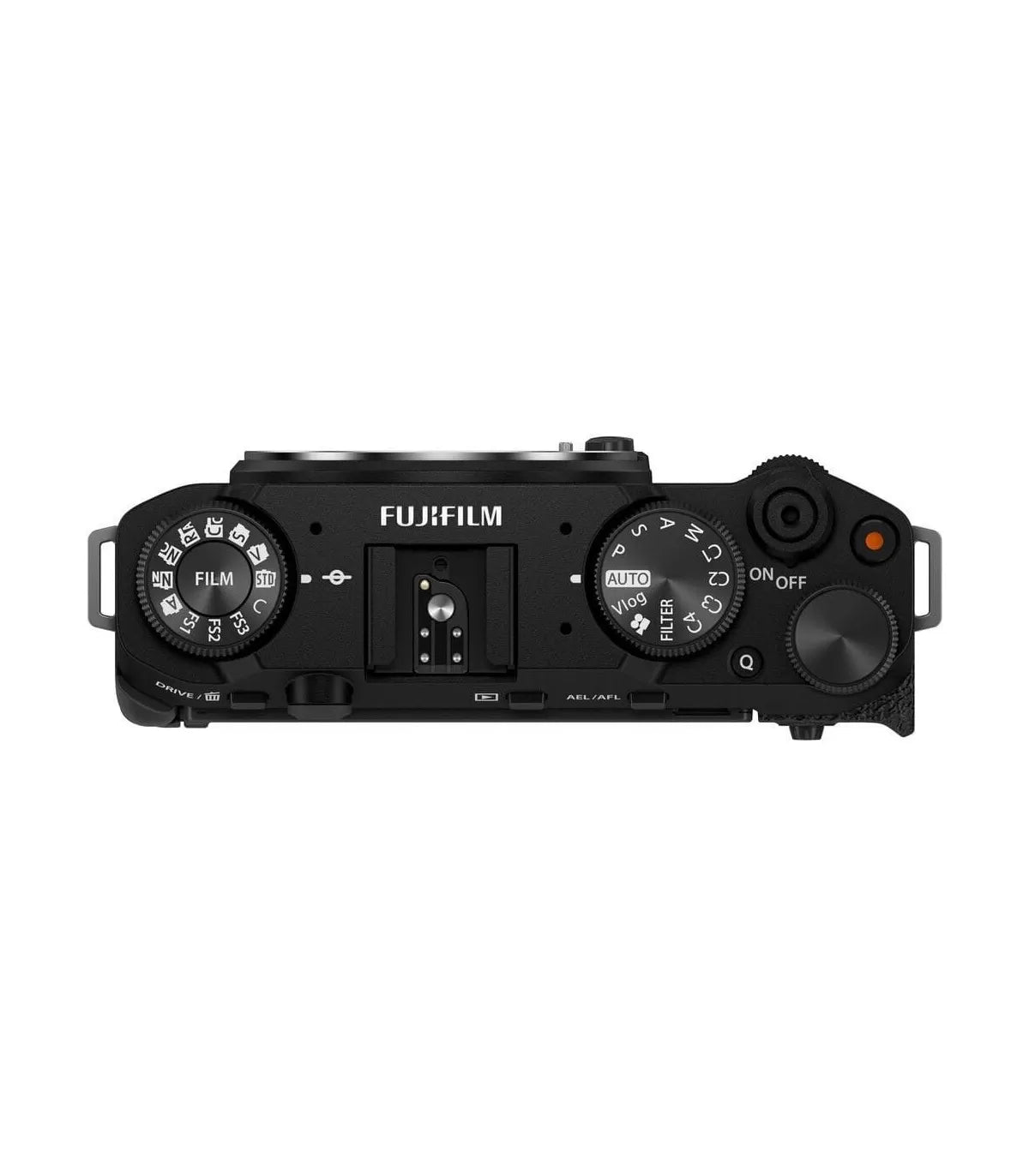 FUJIFILM X-M5 CUERPO BLACK