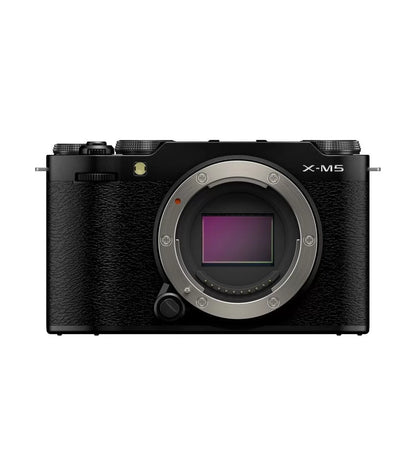 FUJIFILM X-M5 CUERPO BLACK