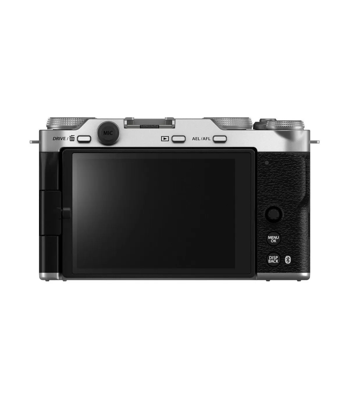 FUJIFILM X-M5 CUERPO SILVER