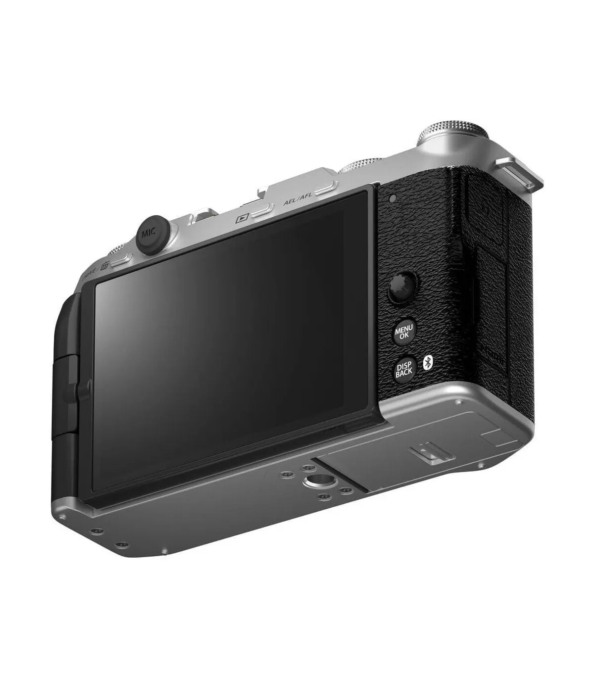 FUJIFILM X-M5 CUERPO SILVER