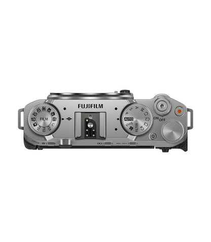 FUJIFILM X-M5 CUERPO SILVER