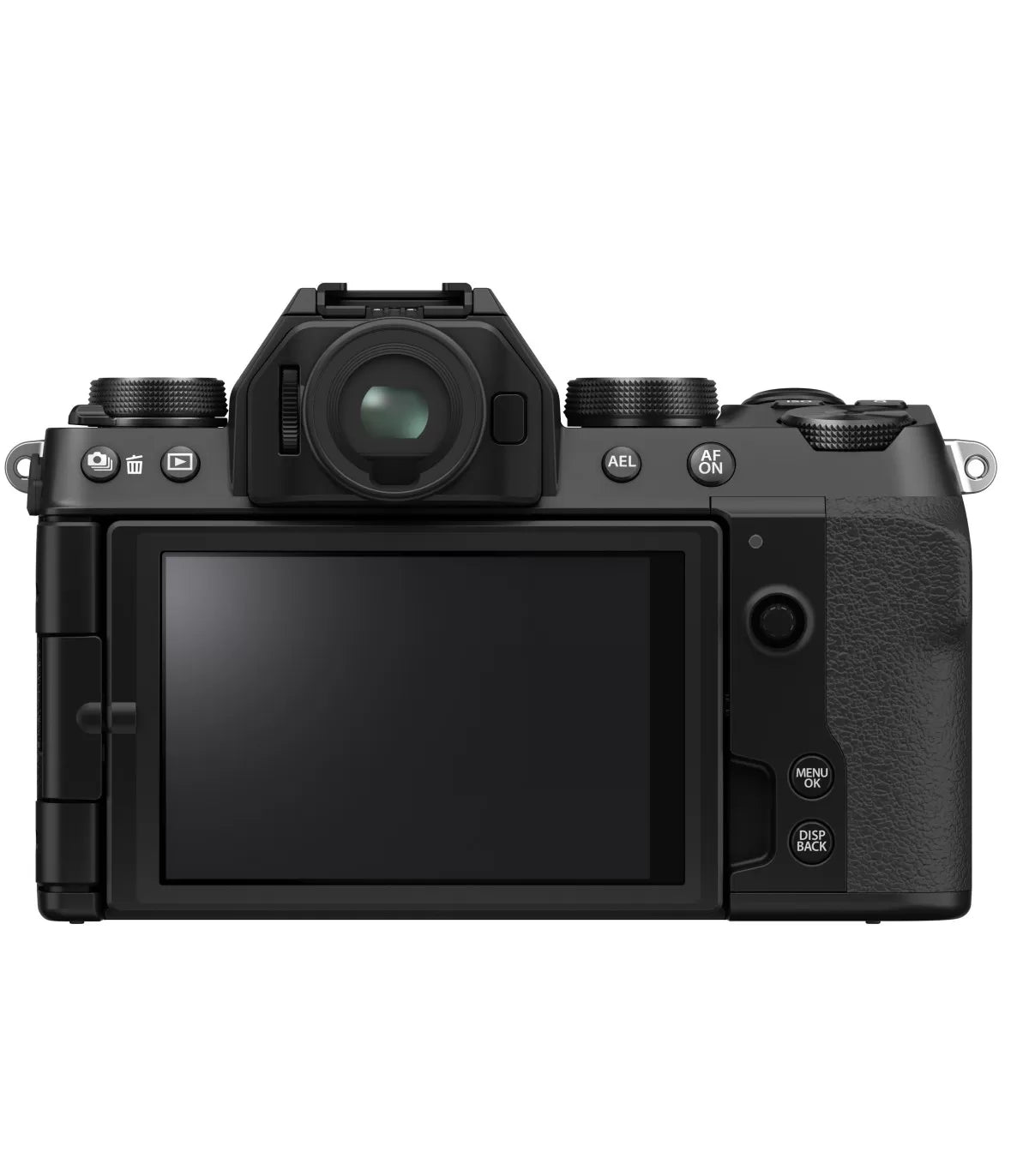 FUJIFILM X-S10 CUERPO NEGRA