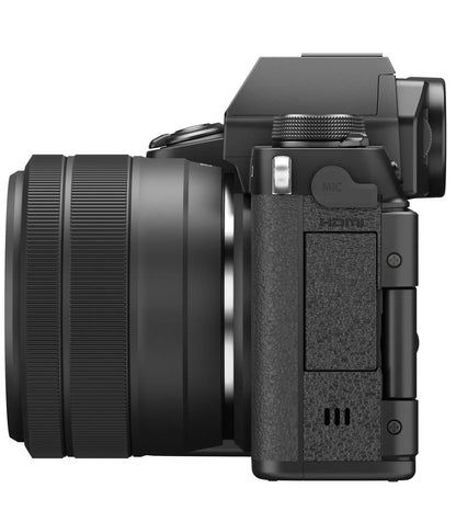 FUJIFILM X-S10 XC15-45mm NEGRA