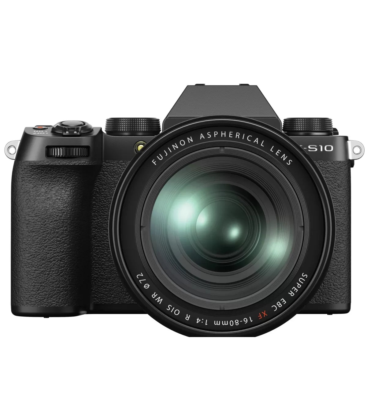 FUJIFILM X-S10 XF16-80mm NEGRA
