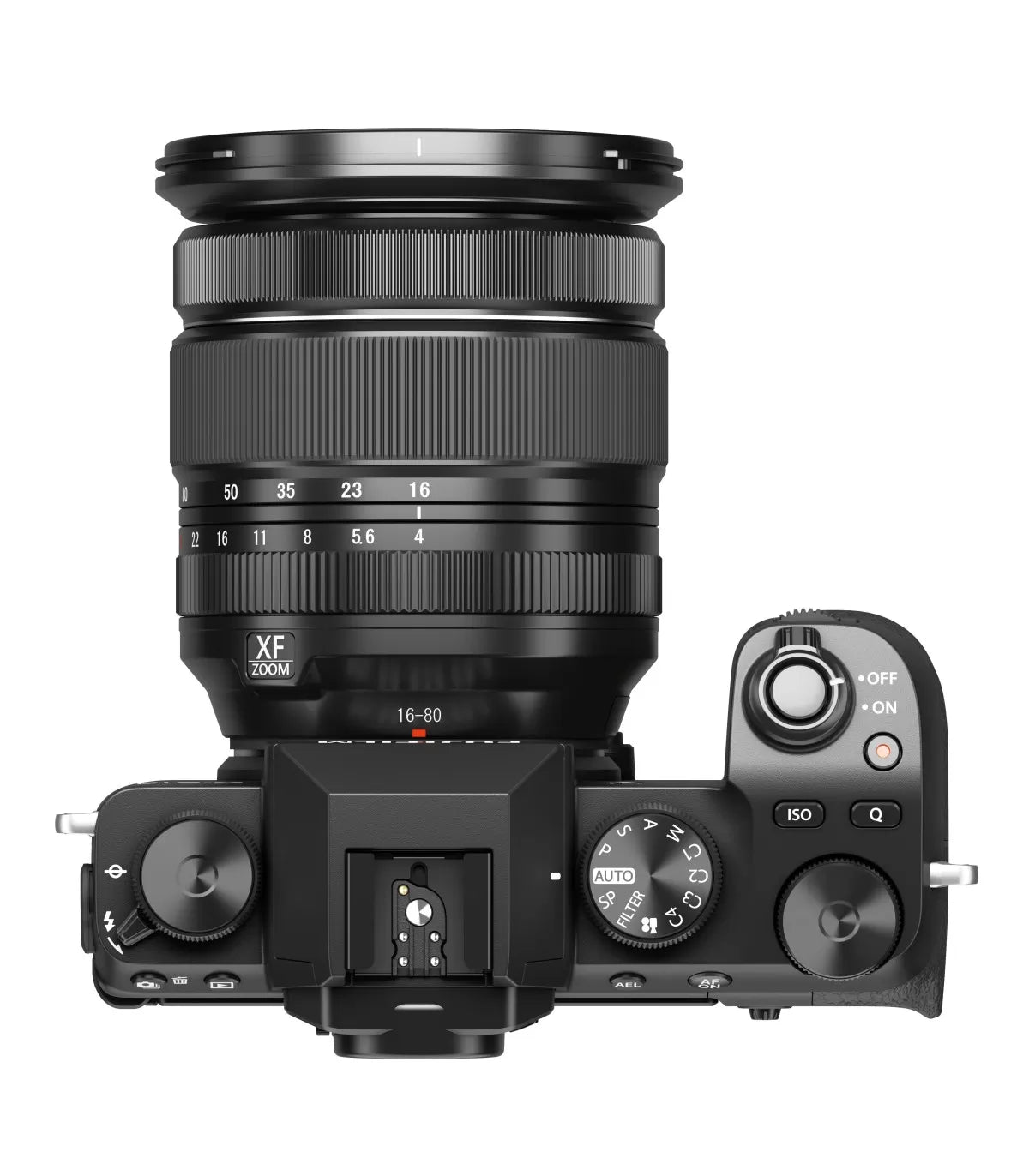 FUJIFILM X-S10 XF16-80mm NEGRA