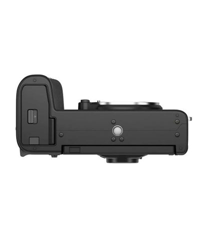 FUJIFILM X-S10 XF16-80mm NEGRA