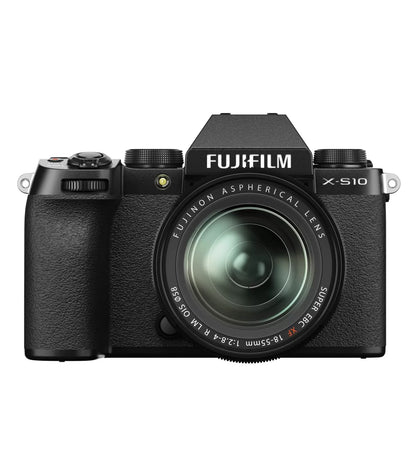 FUJIFILM X-T4 CUERPO - NEGRO