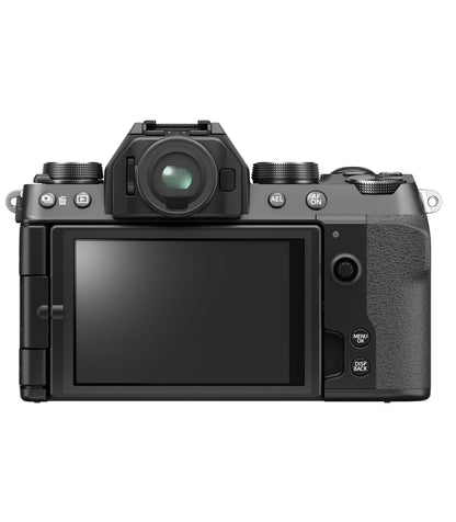 FUJIFILM X-T4 CUERPO - NEGRO