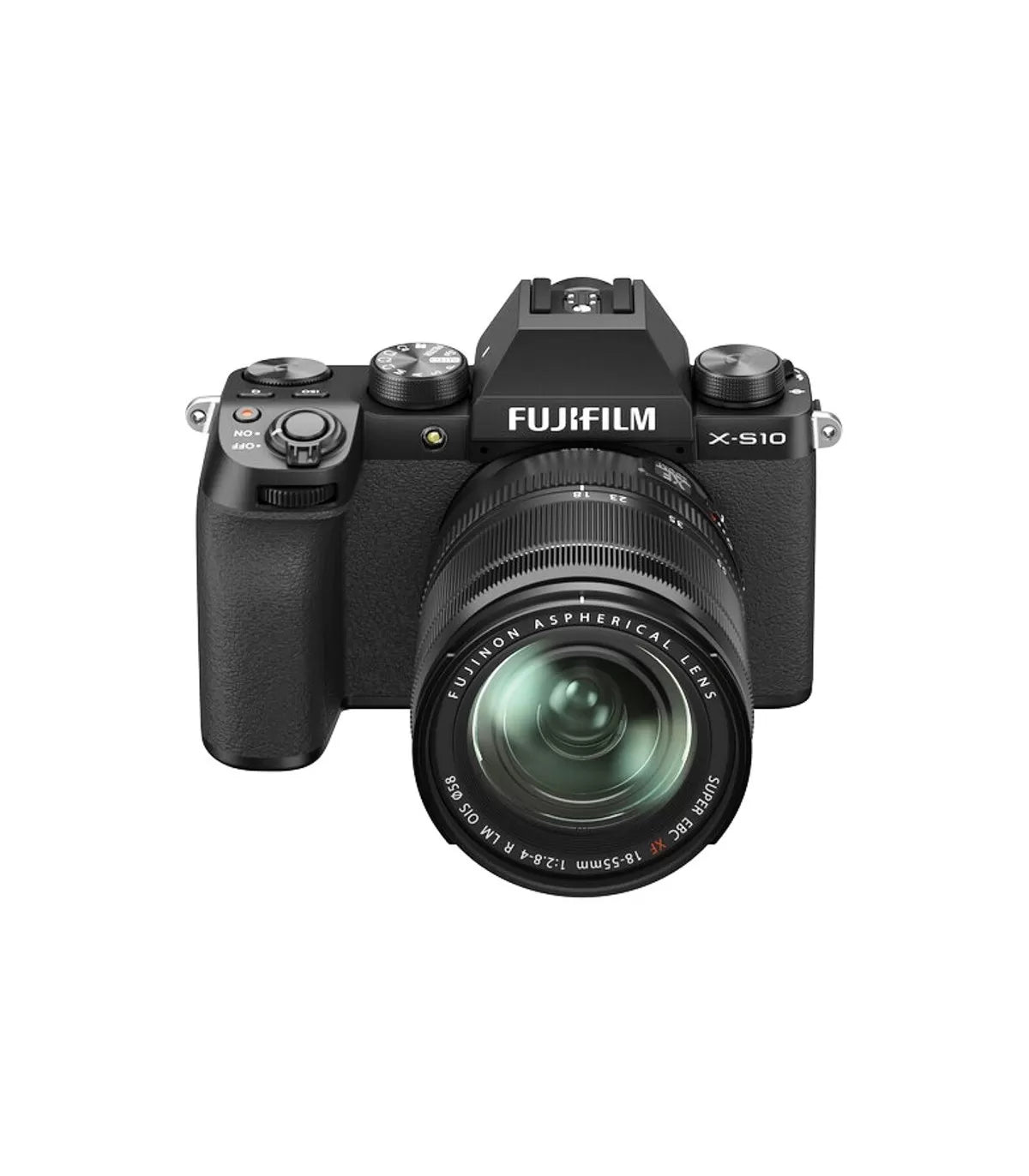 FUJIFILM X-T4 CUERPO - NEGRO