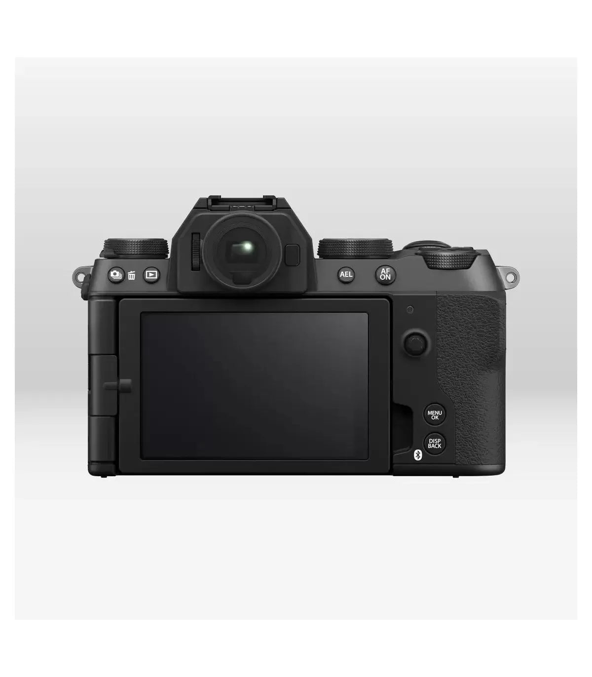 FUJIFILM X-S20 CUERPO NEGRA