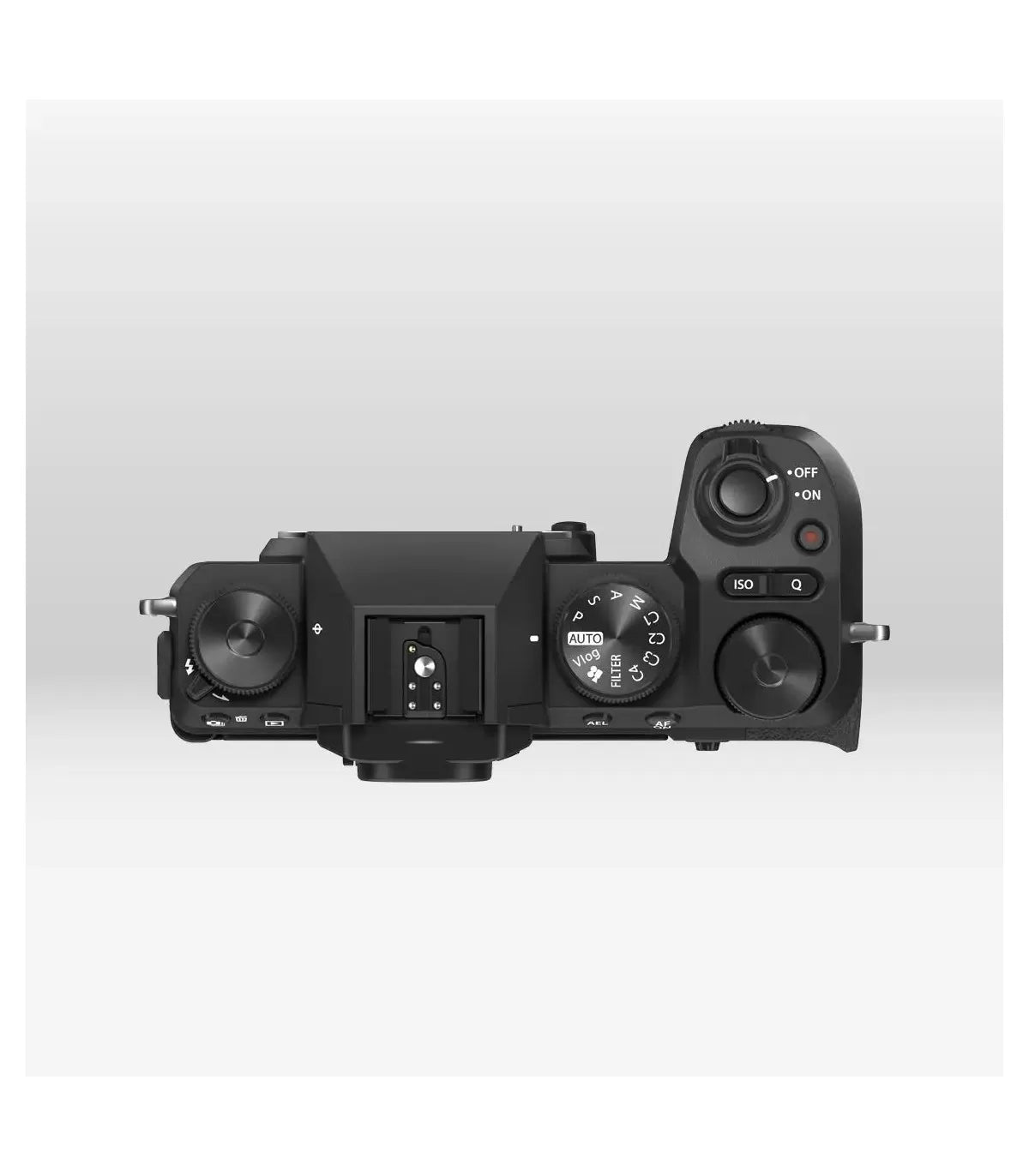 FUJIFILM X-S20 CUERPO NEGRA