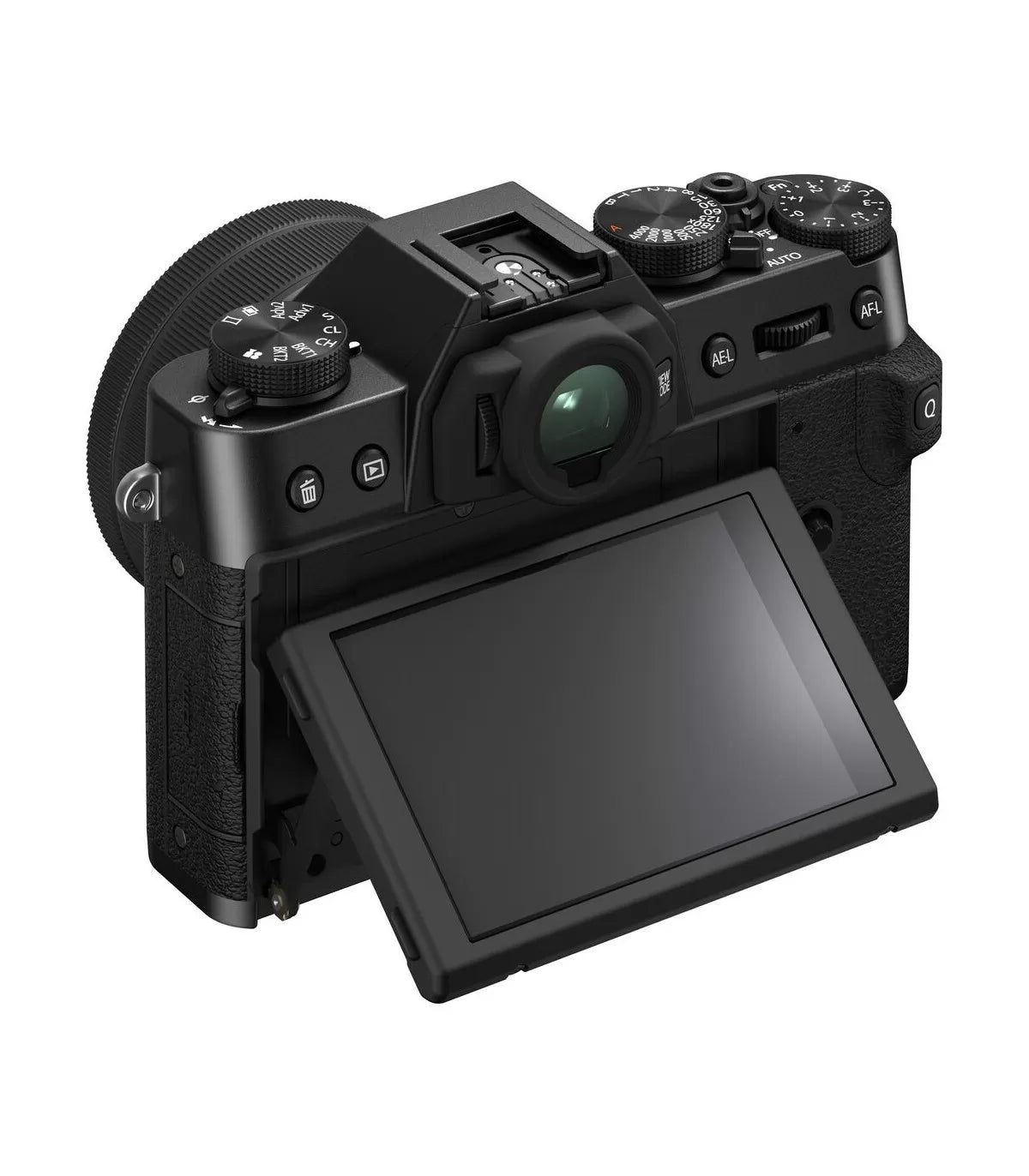 FUJIFILM X-T30 II+15-45MM NEGRO