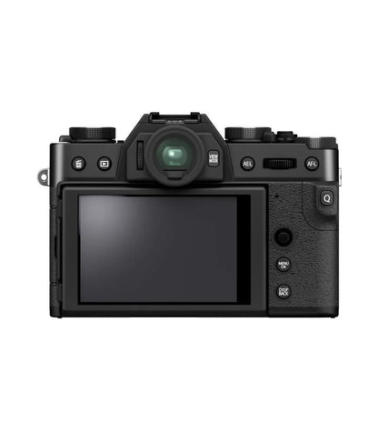 FUJIFILM X-T30 II+15-45MM NEGRO