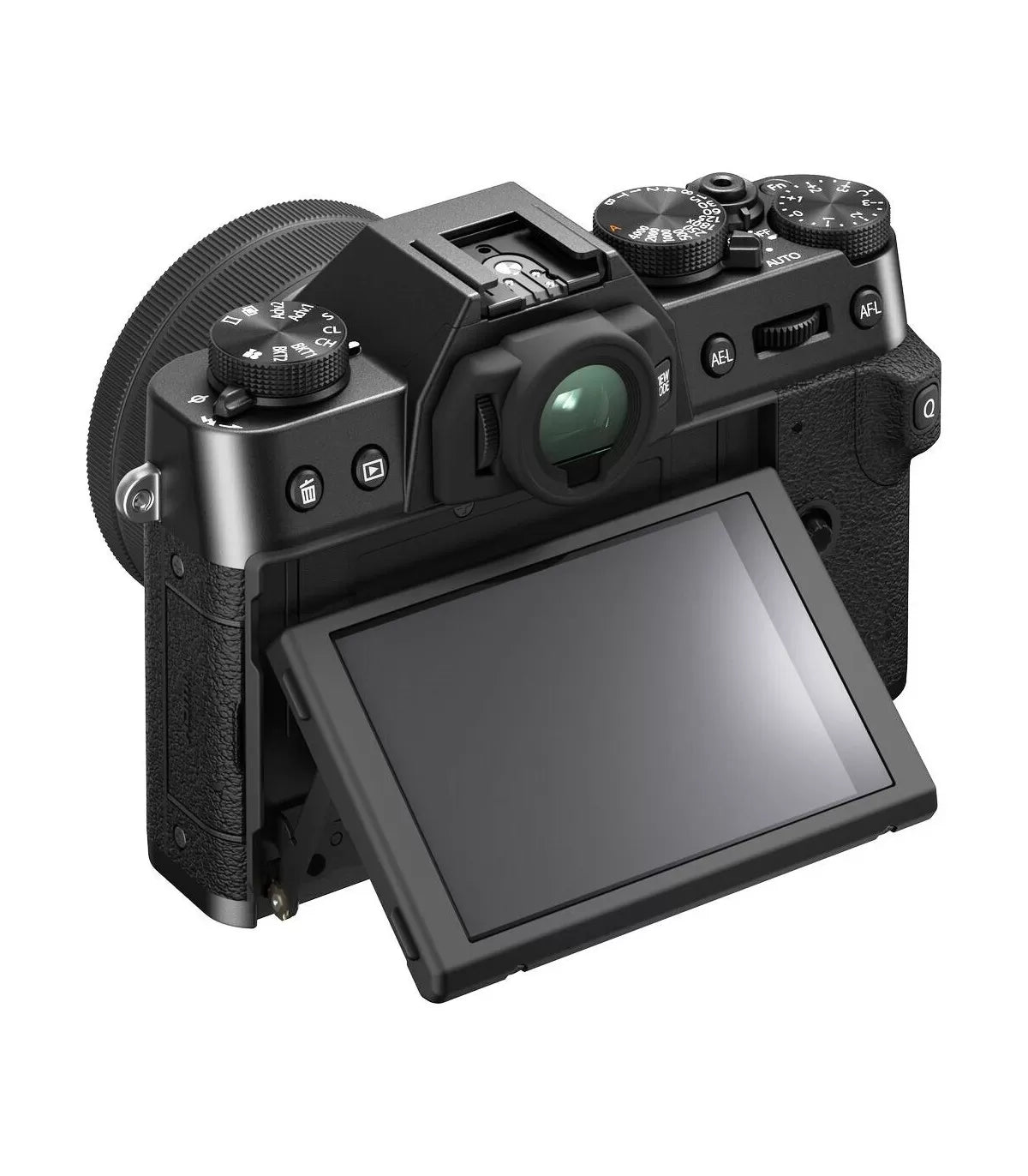 FUJIFILM X-T30 II+15-45MM NEGRO