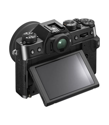 FUJIFILM X-T30 II+15-45MM NEGRO