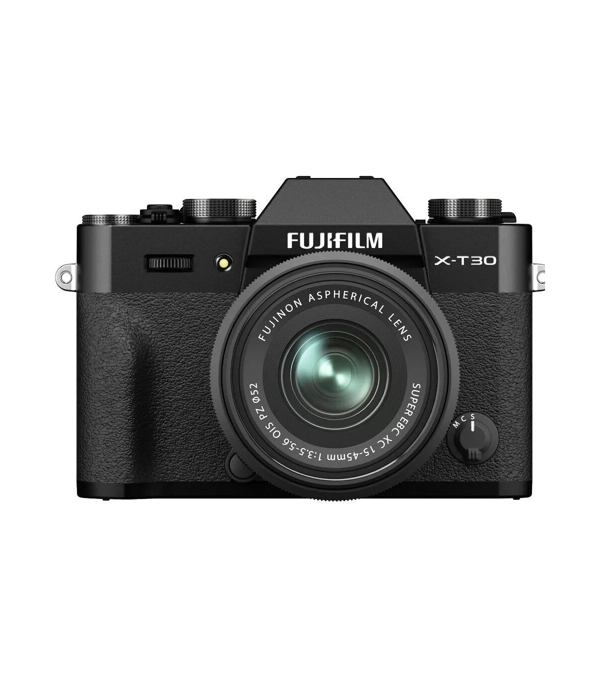 FUJIFILM X-T30 II+15-45MM NEGRO