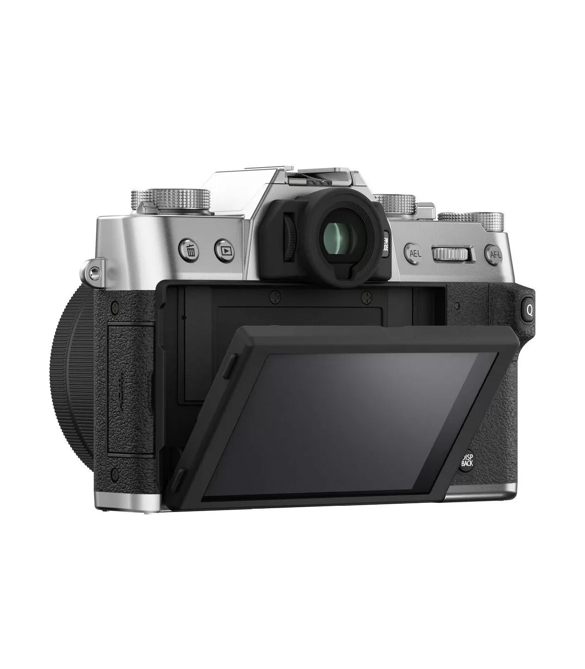 FUJIFILM X-T30 II+15-45MM PLATA