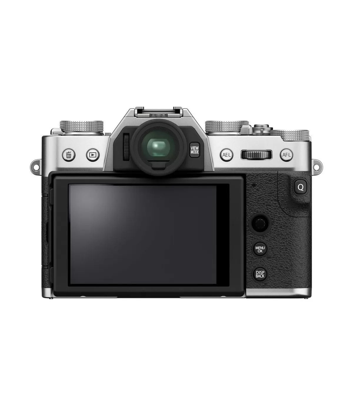 FUJIFILM X-T30 II+15-45MM PLATA