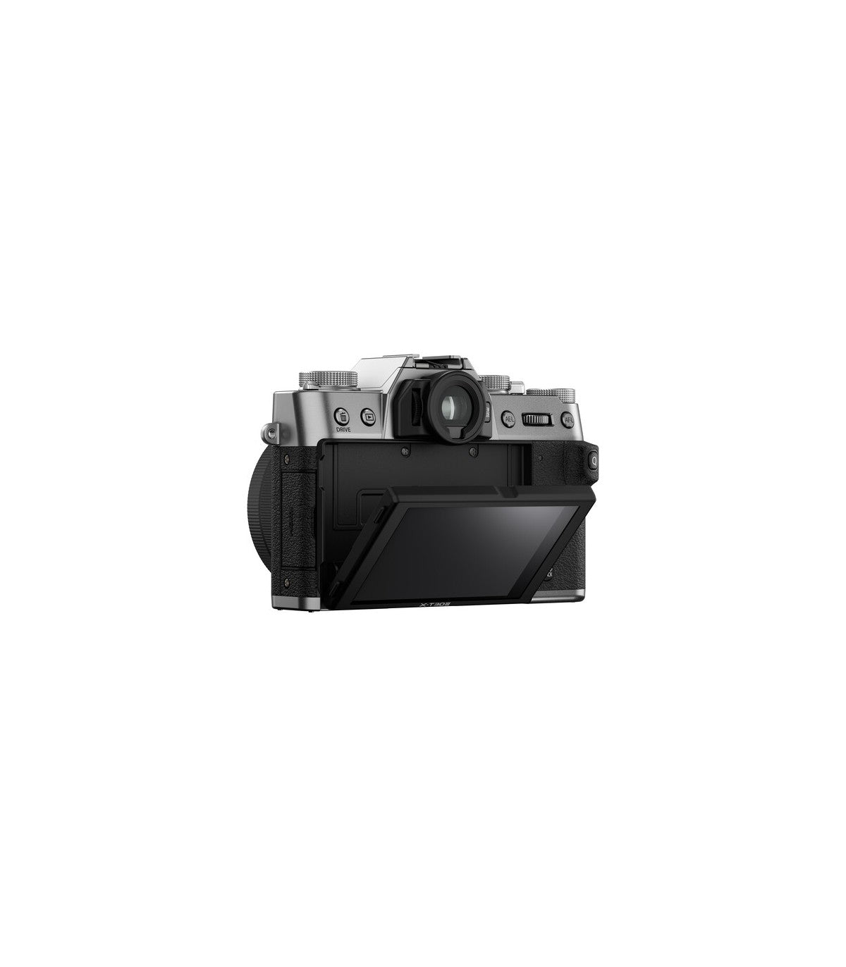 FUJIFILM X-T30 III CUERPO PLATA