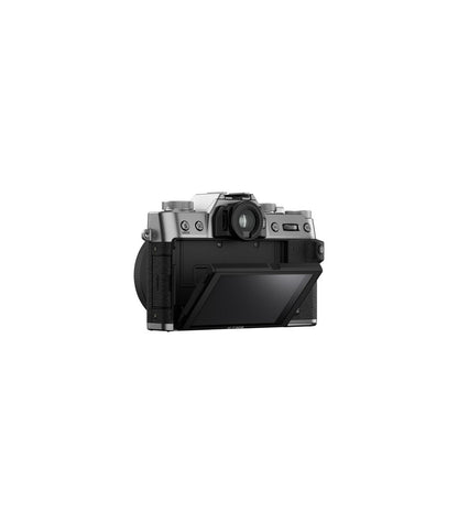 FUJIFILM X-T30 III CUERPO PLATA