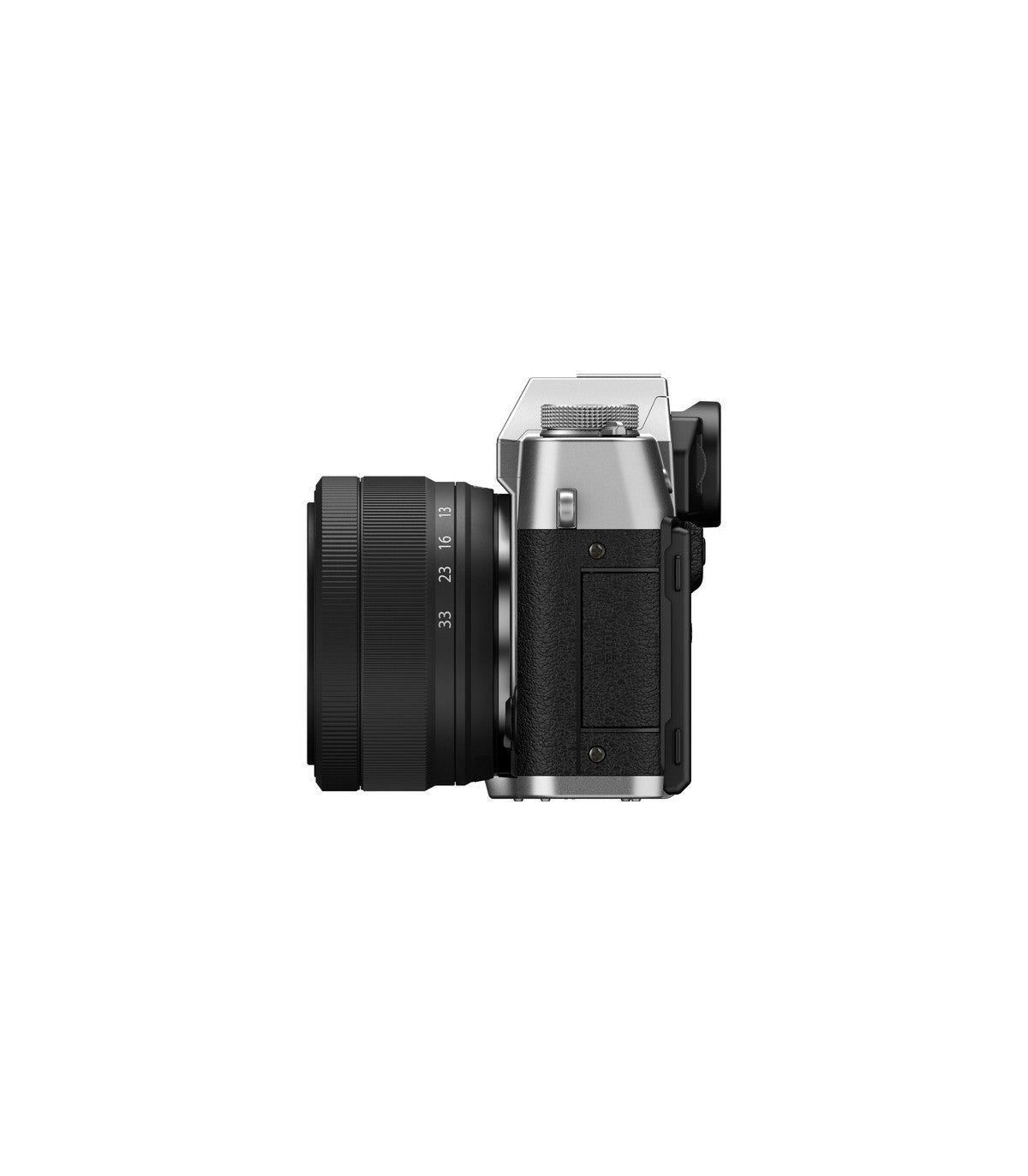 FUJIFILM X-T30 III + XF 13-33MM F3.5-5.6 OIS PLATA