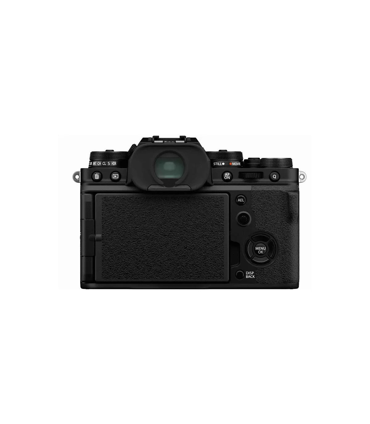 FUJIFILM X-T4 CUERPO - NEGRO