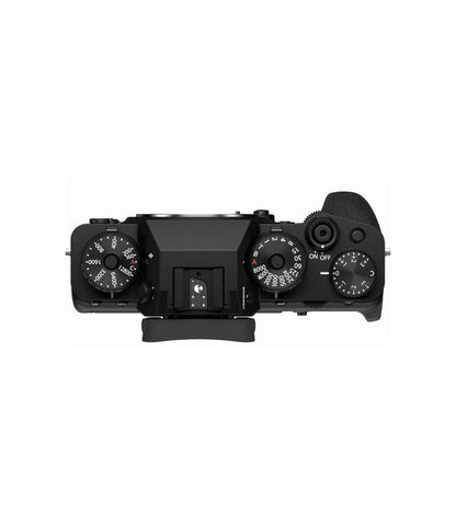 FUJIFILM X-T4 CUERPO - NEGRO