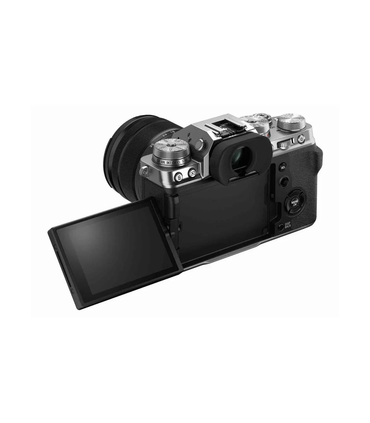 FUJIFILM X-T4 CUERPO - PLATA