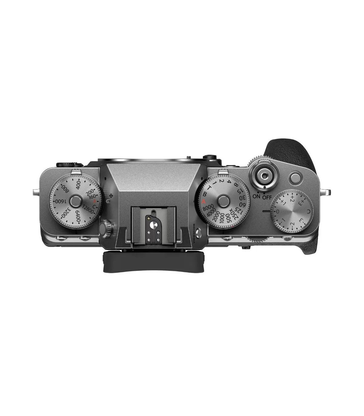 FUJIFILM X-T4 CUERPO - PLATA
