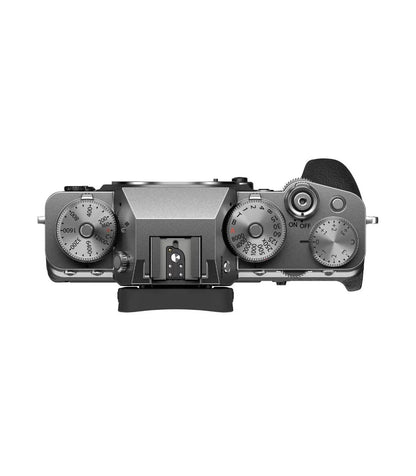 FUJIFILM X-T4 CUERPO - PLATA