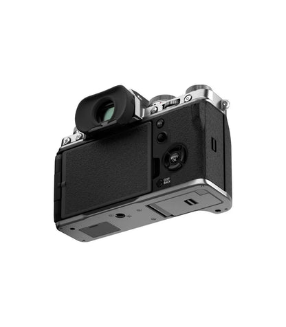 FUJIFILM X-T4 CUERPO - PLATA