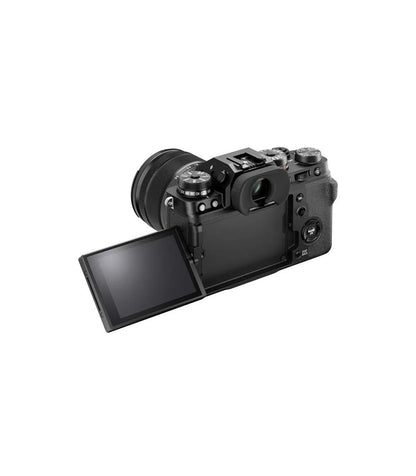 FUJIFILM X-T4 +XF 16-80MM F/4 R OIS WR - NEGRO