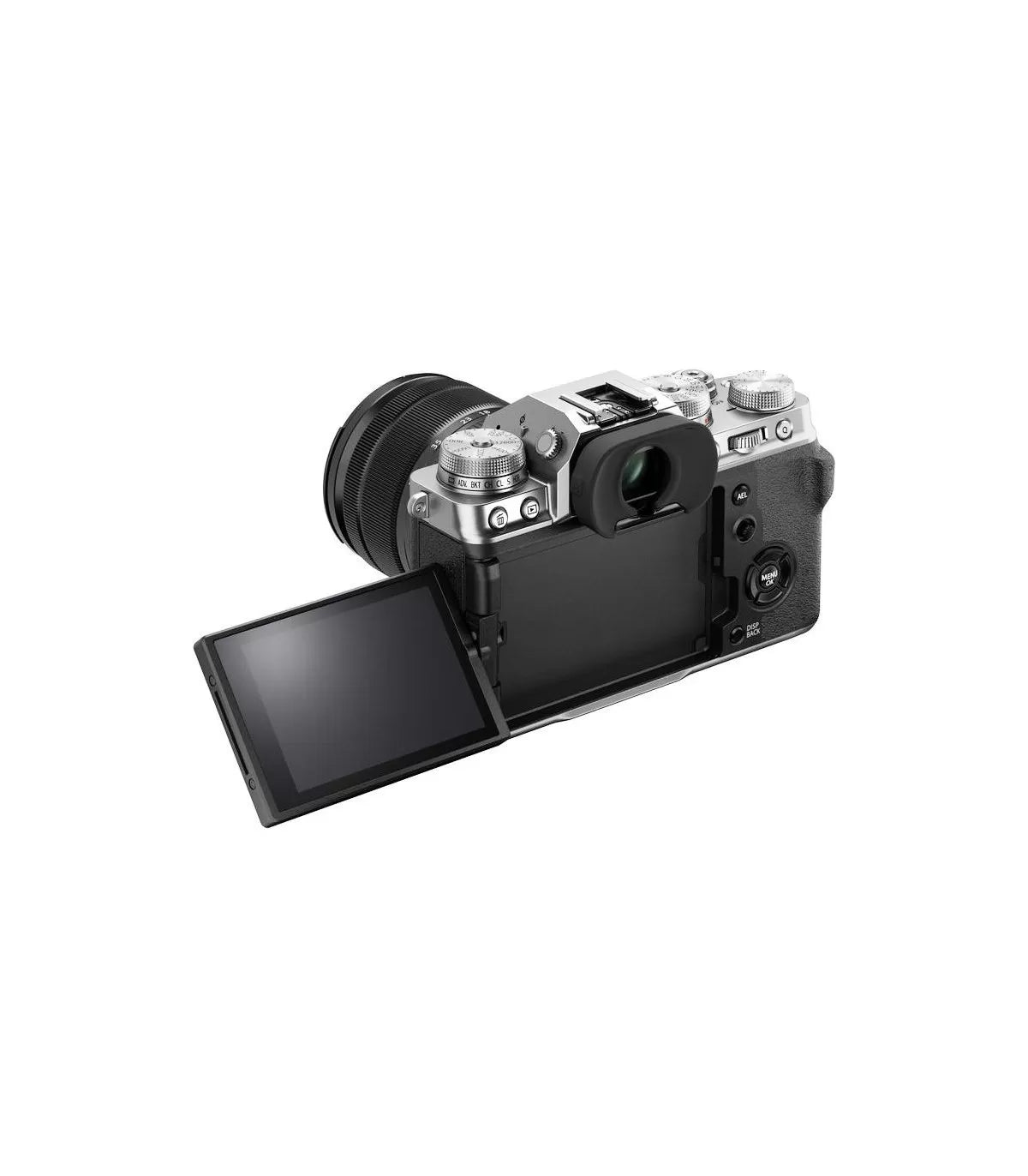 FUJIFILM X-T4 +XF 16-80MM F/4 R OIS WR - PLATA