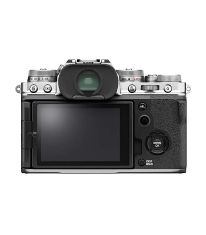 FUJIFILM X-T4 +XF 16-80MM F/4 R OIS WR - PLATA