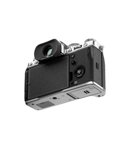 FUJIFILM X-T4 +XF 16-80MM F/4 R OIS WR - PLATA